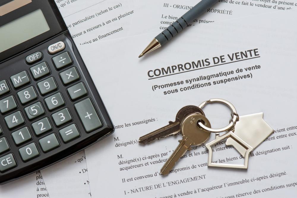 Compromis de vente